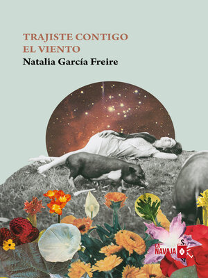 cover image of Trajiste contigo el viento